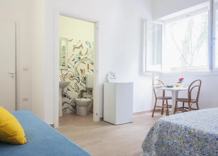 Al Mare Πανσιόν Torre Suda